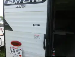 2022 SUNSET PARK RV SUN-LITE 16BH