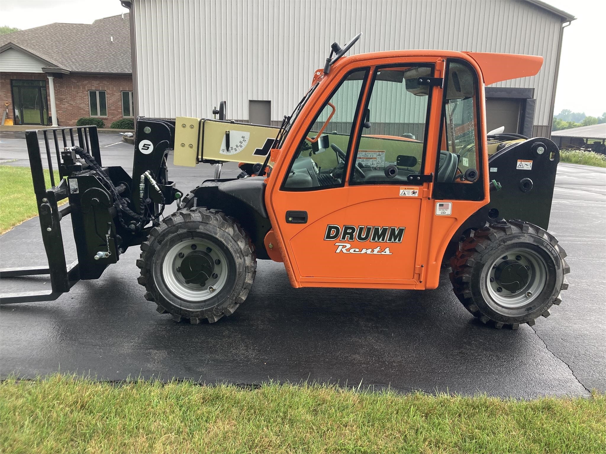 2023 JLG G5-18A in Tully, NY