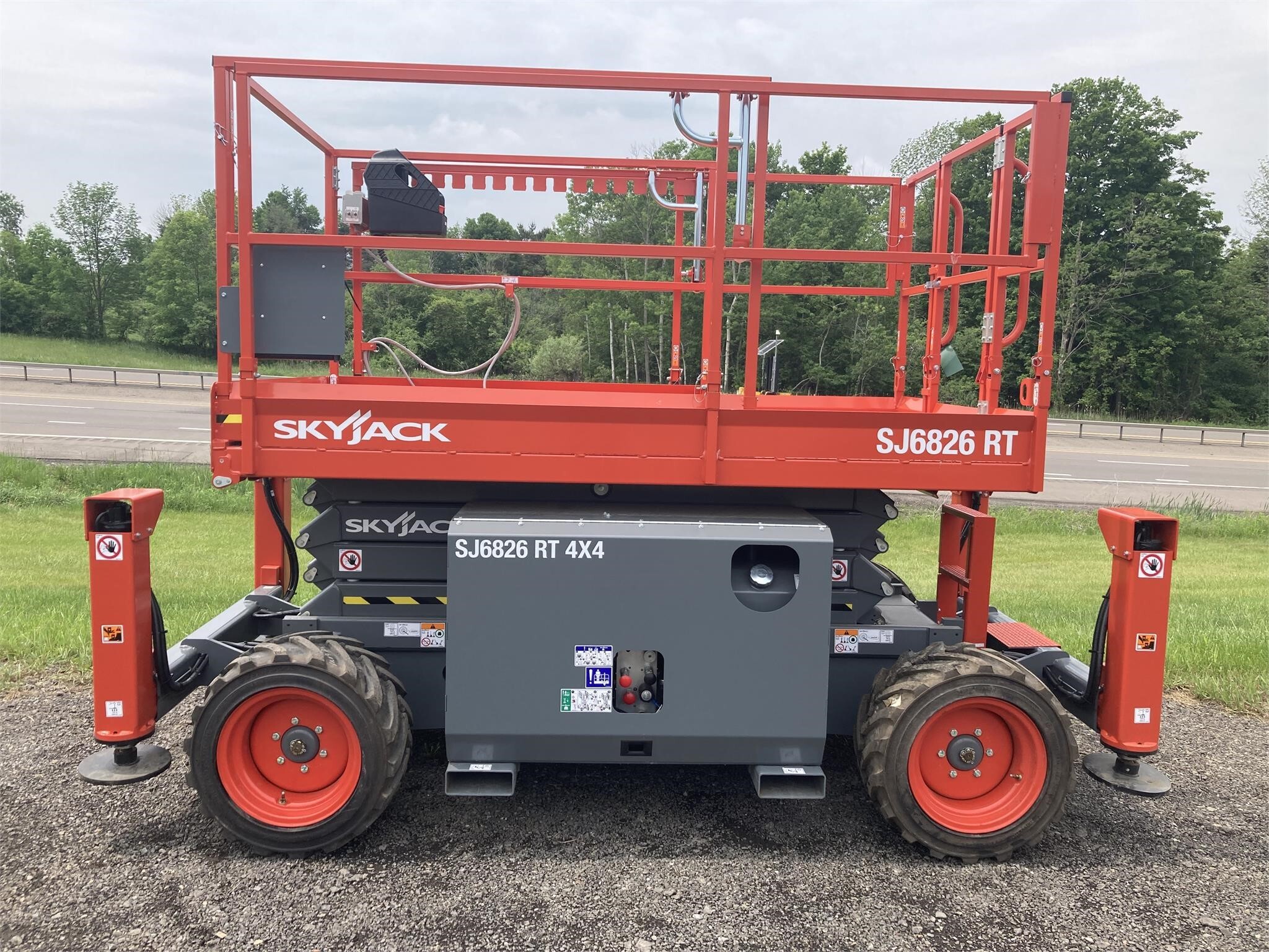 2026 SKYJACK SJ6826RT in Tully, NY