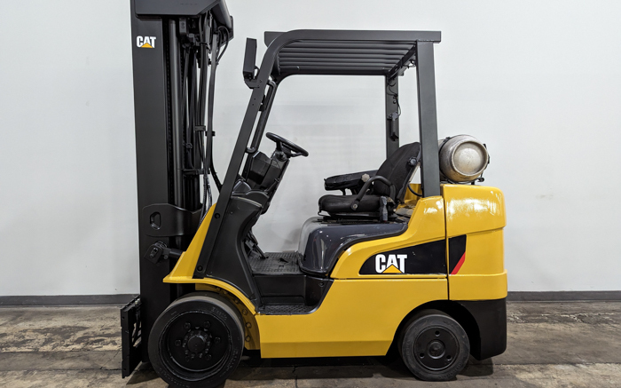 2017 CATERPILLAR 2C6000 in Cary, IL