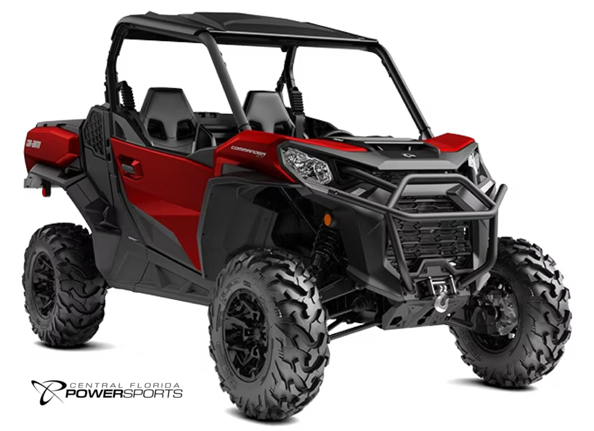 Can-Am Commander Four Wheelers For Sale Near Tampa, FL - ATV Trader