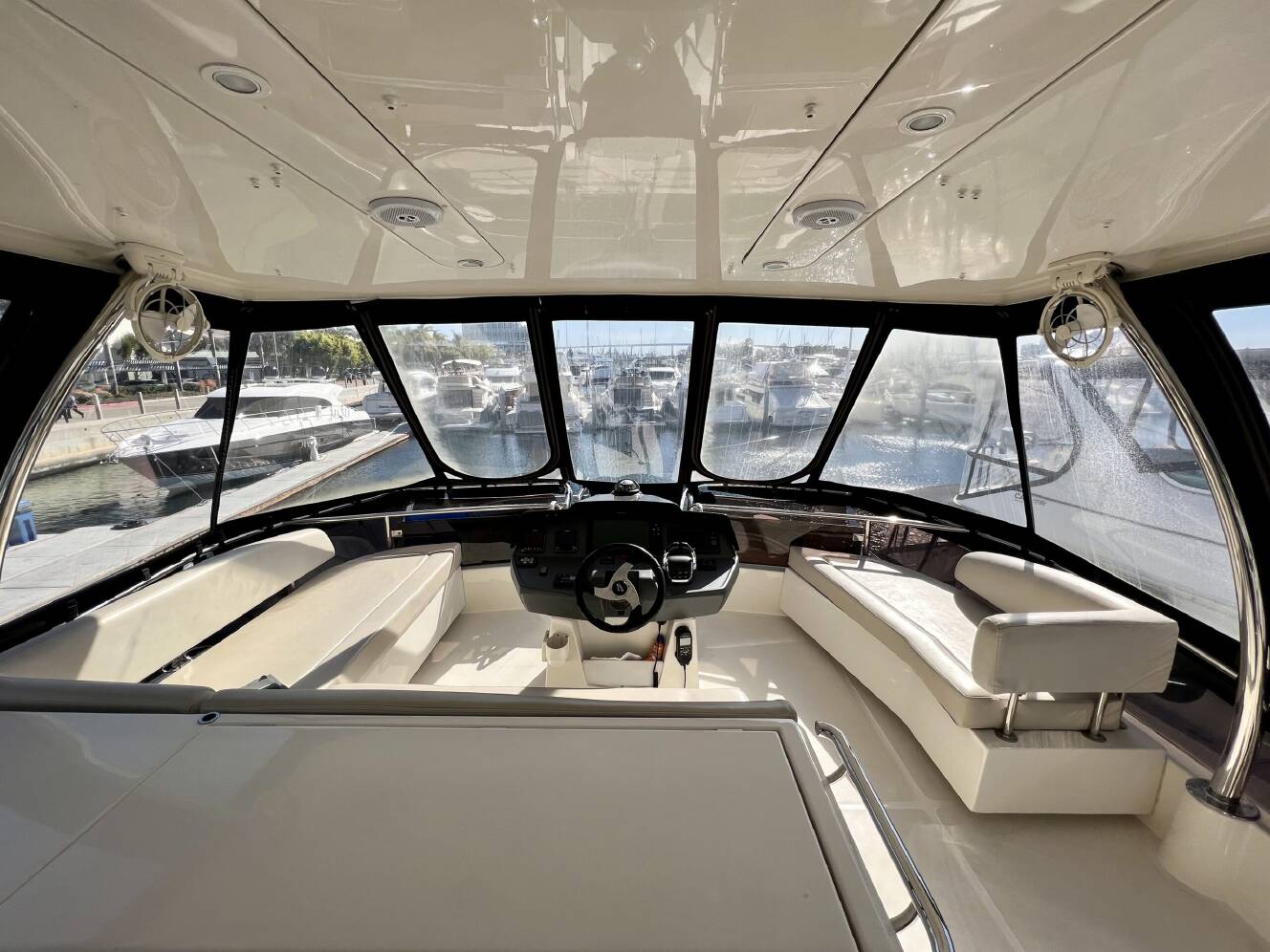 A photo of this 2017 Aquila 44 POWER CATAMARAN