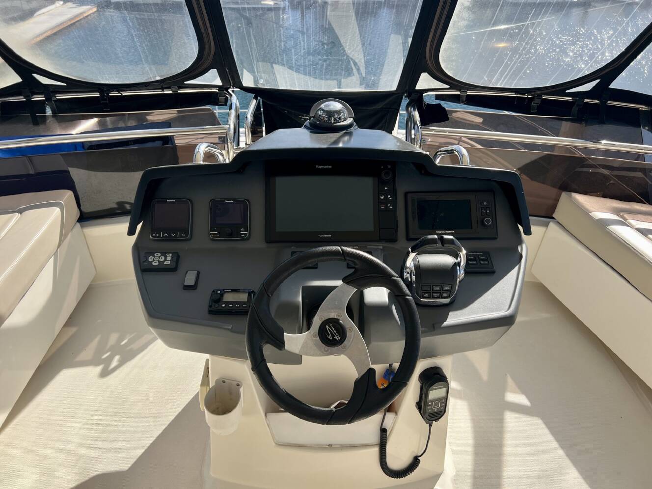 A photo of this 2017 Aquila 44 POWER CATAMARAN