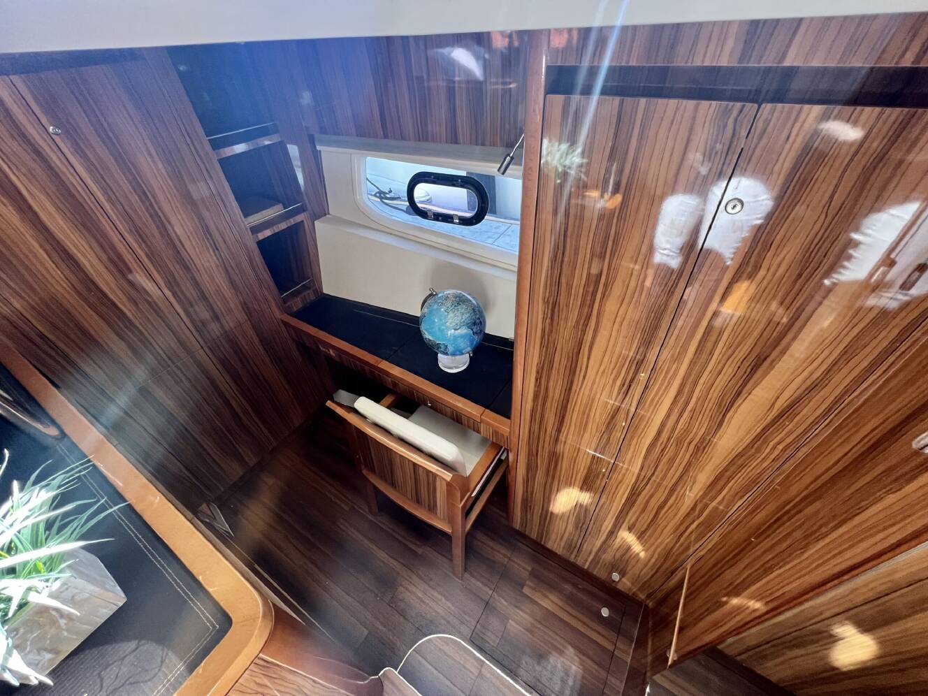 A photo of this 2017 Aquila 44 POWER CATAMARAN