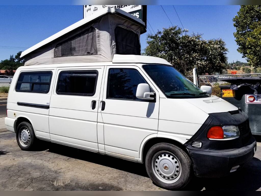 Used 2001 Volkswagen Eurovan Full Camper For Sale in Yucaipa, CA