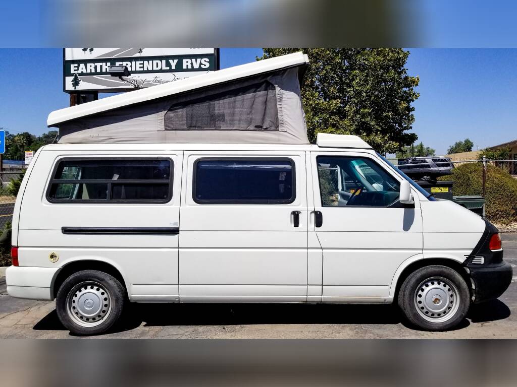 Used 2001 Volkswagen Eurovan Full Camper For Sale in Yucaipa