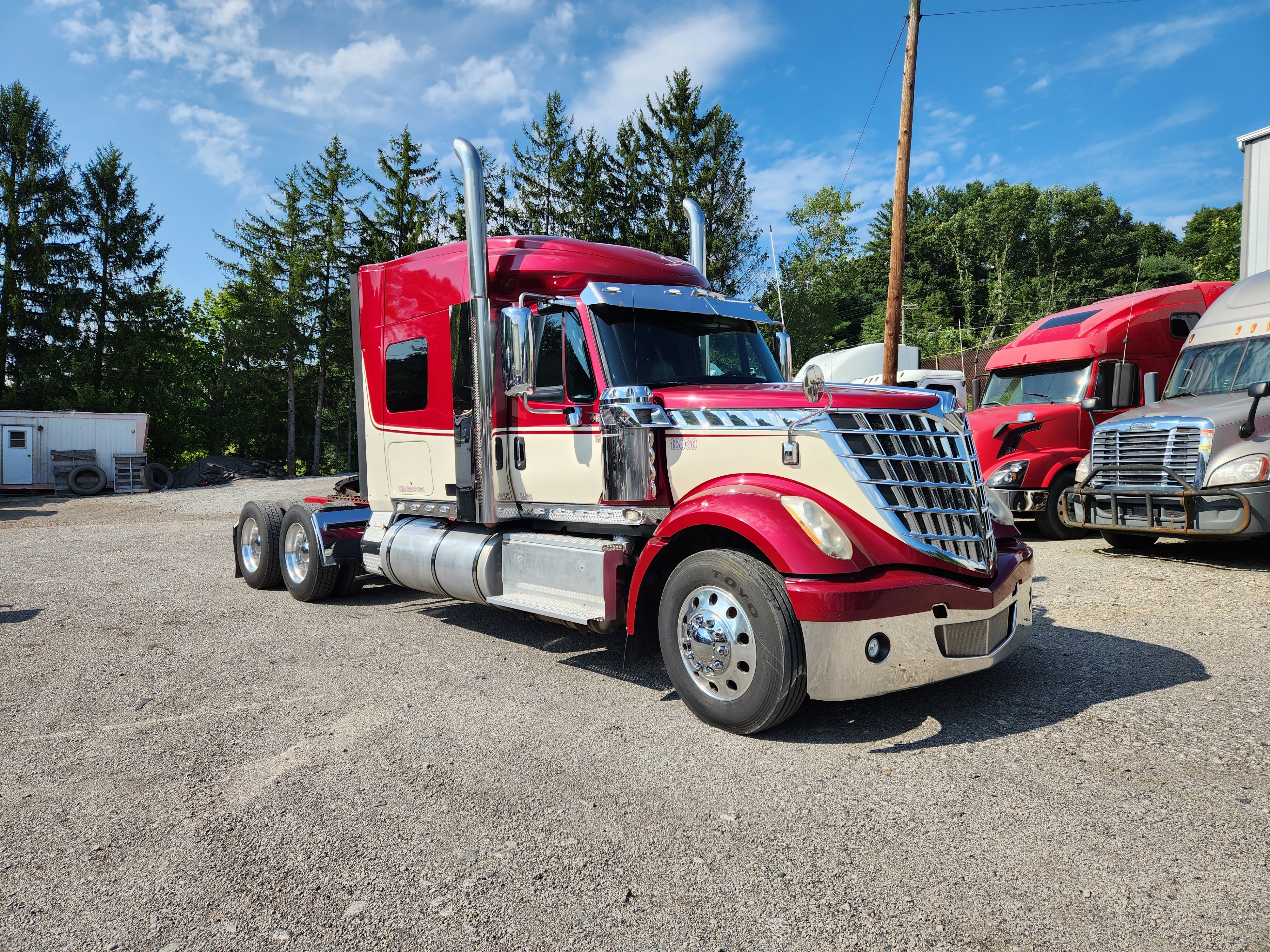 Lonestar For Sale Near 21224 - International Trucks
