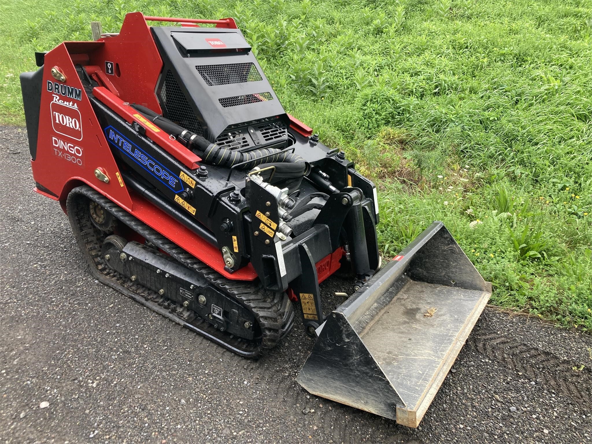 2023 TORO DINGO TX1300 in Tully, NY
