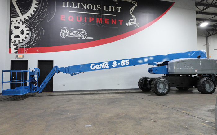 2013 GENIE S85 in Cary, IL