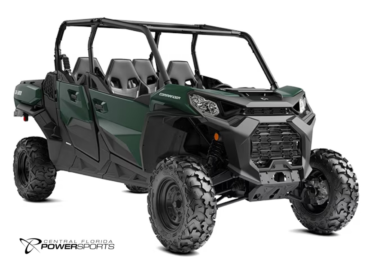 Can-Am Commander Four Wheelers For Sale Near Tampa, FL - ATV Trader