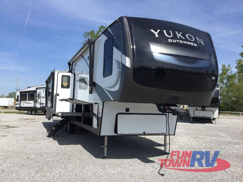 2022 Dutchmen YUKON 399ML RV