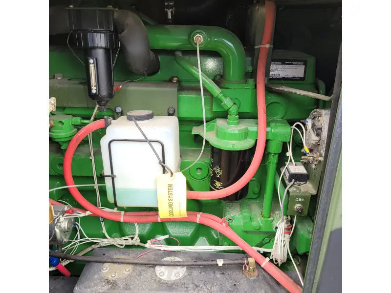 2010 JOHN DEERE 60KW