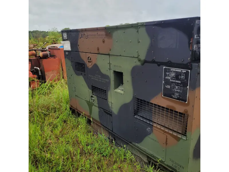 2011 JOHN DEERE 60KW