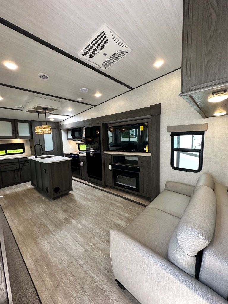 2023 Forest River impression 270rk