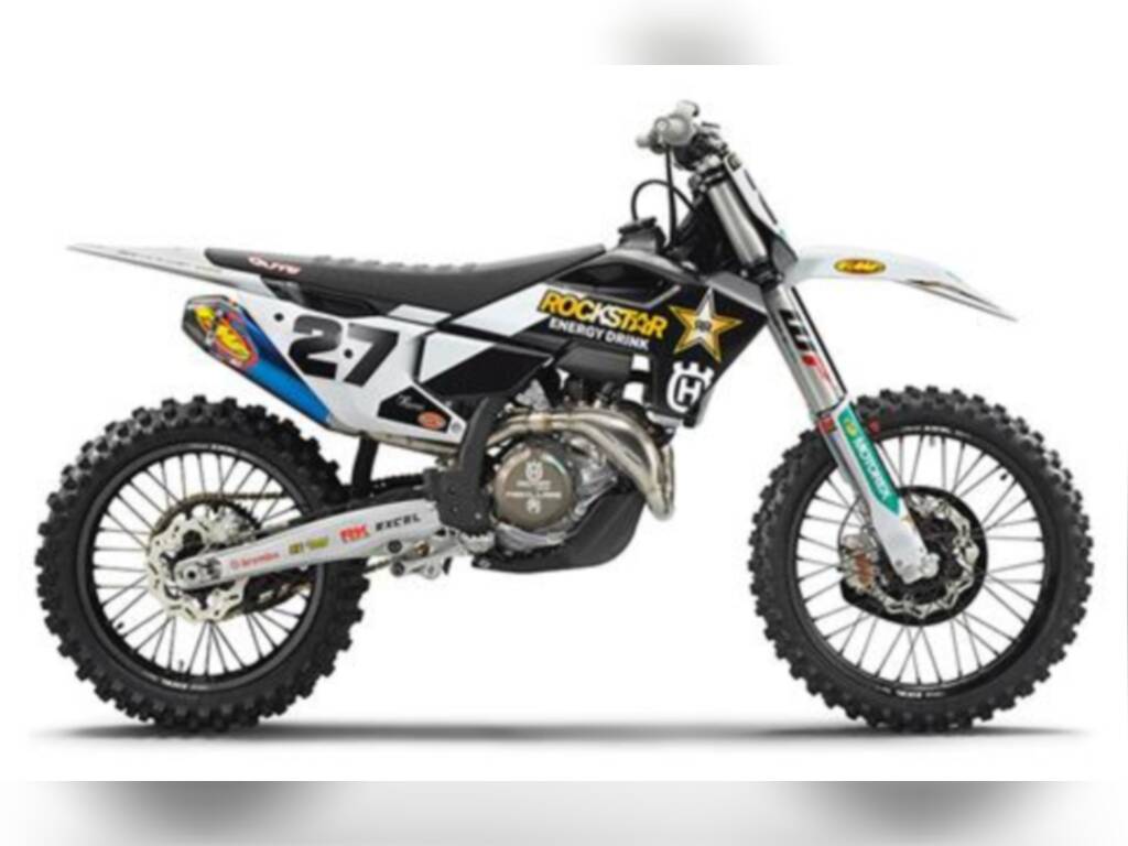 Husqvarna Fc450 Rockstar 2021 Husqvarna 350 Fc New 2024 Husqvarna