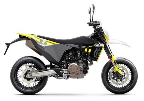 2023 Husqvarna 701 SUPERMOTO SUPERMOTO in Hialeah, FL
