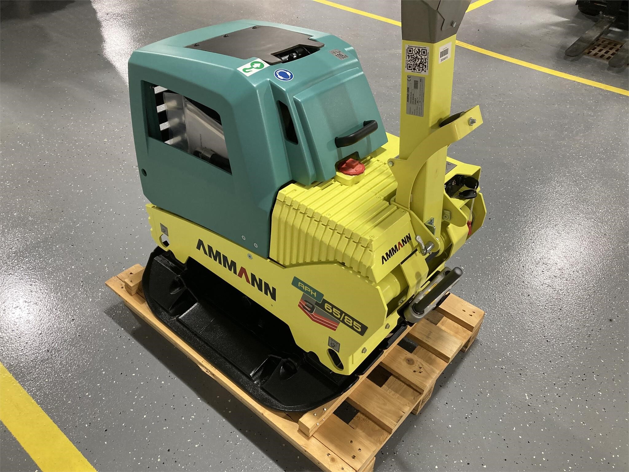 2023 AMMANN APH6585 in Tully, NY