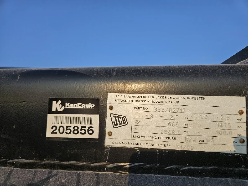 2023 JCB 335/02717