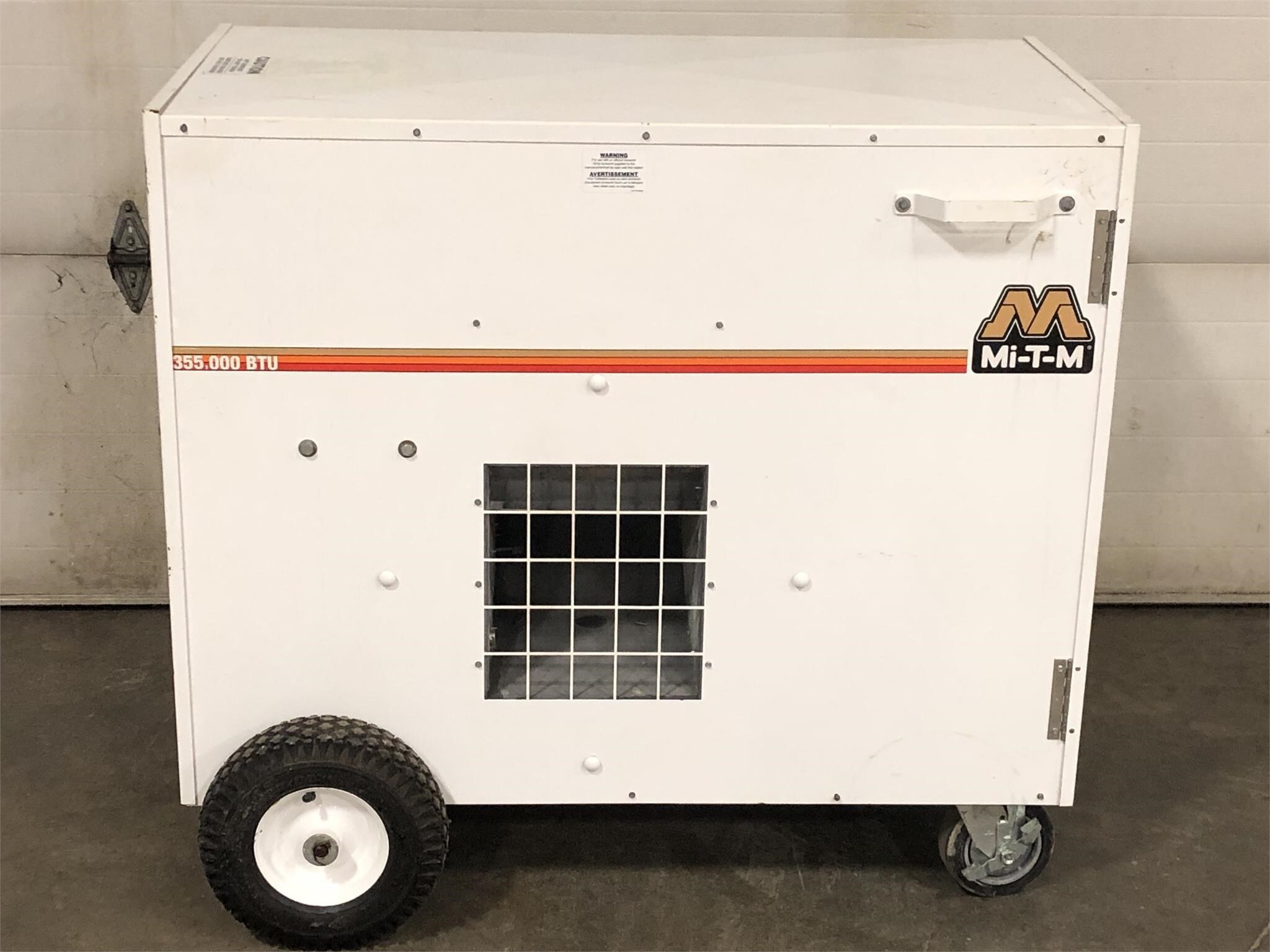 2016 MI-T-M MH0355CMDH in Tully, NY