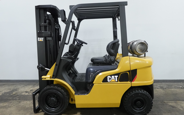 2018 CATERPILLAR GP25N in Cary, IL