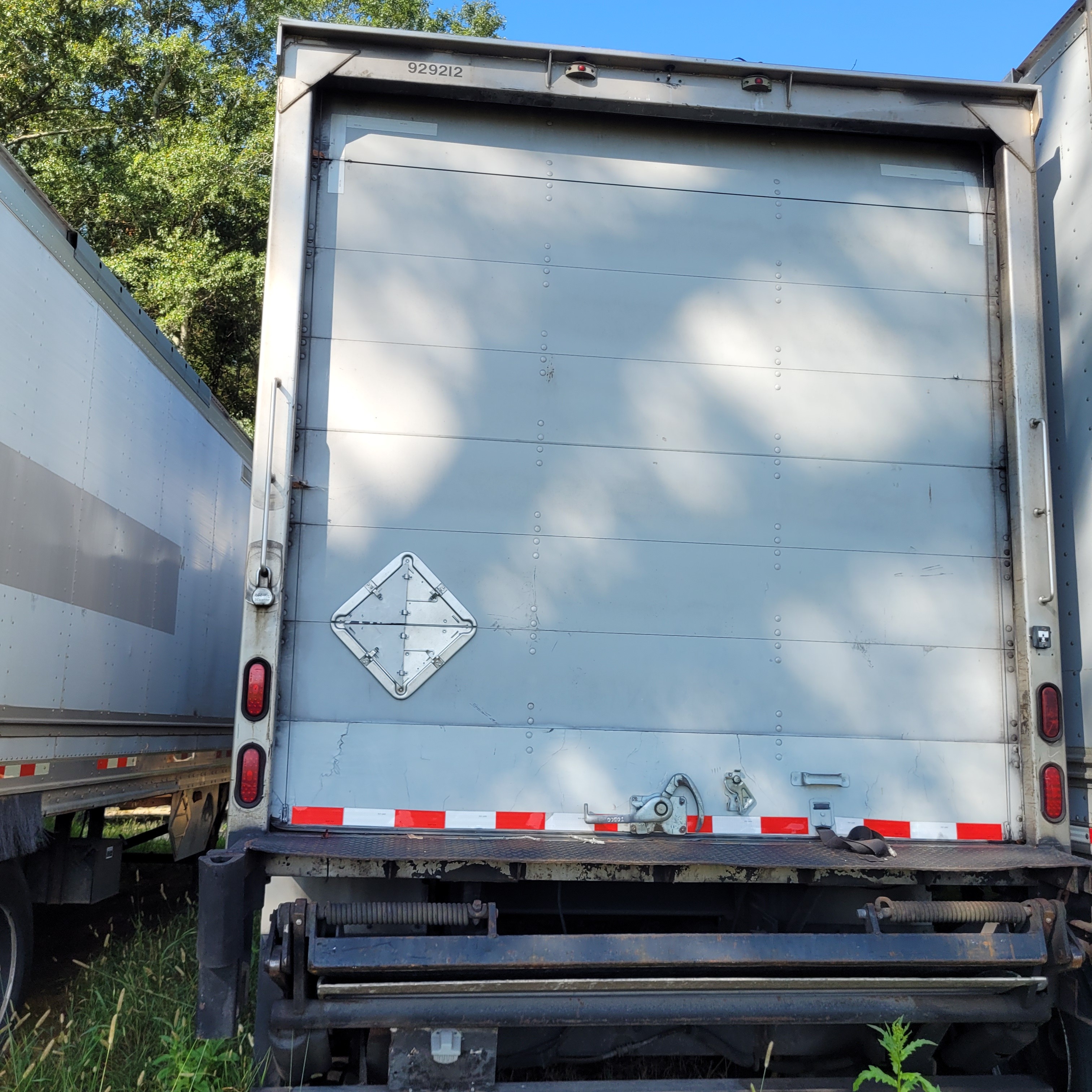 2008 GREAT DANE LIFTGATE 32 X 102 in Hoschton, GA