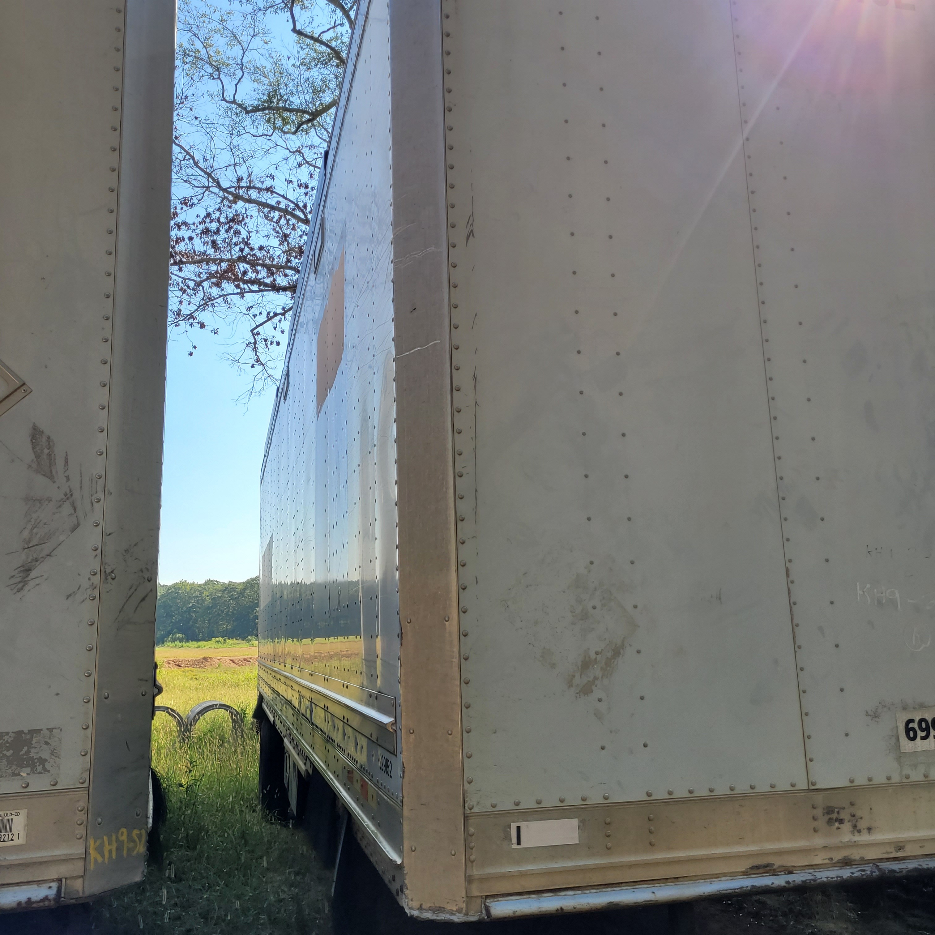 2008 GREAT DANE 32 X 102 LIFTGATE in Hoschton, GA