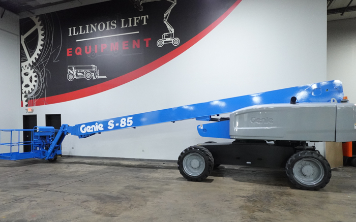 2015 GENIE S85 in Cary, IL
