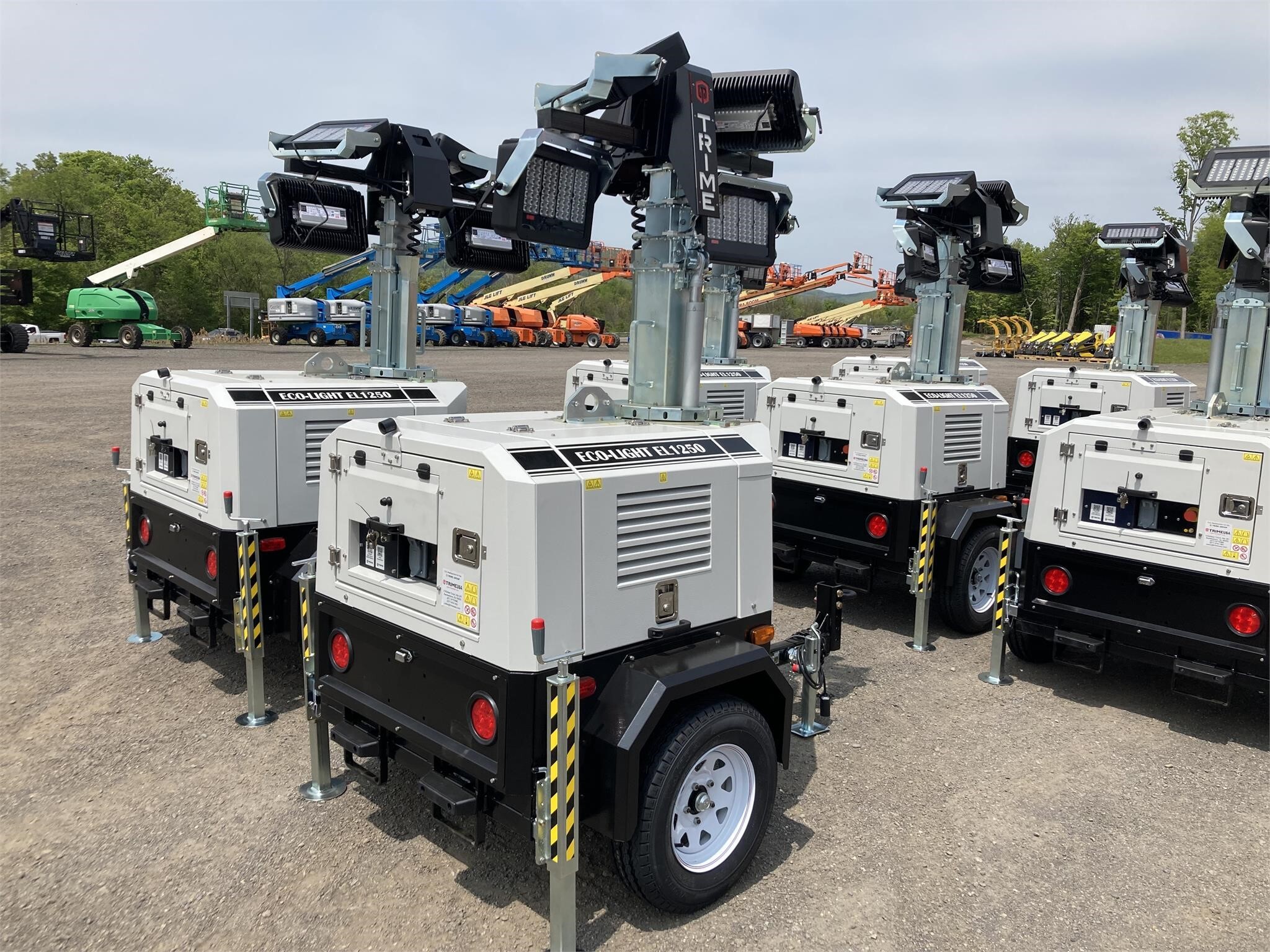 2023 TRIME ECO-LIGHT EL1250 in Tully, NY