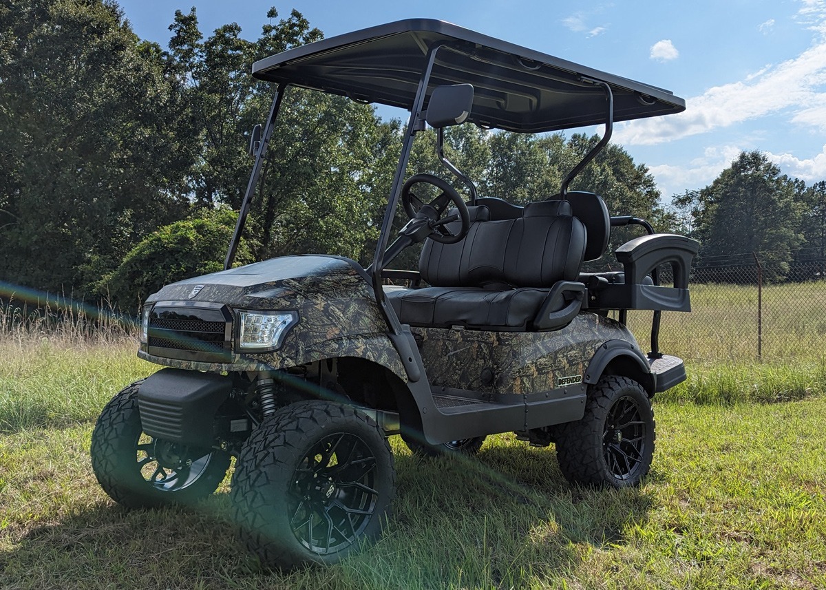 2023 Kodiak Ev DEFENDER in hialeah FL