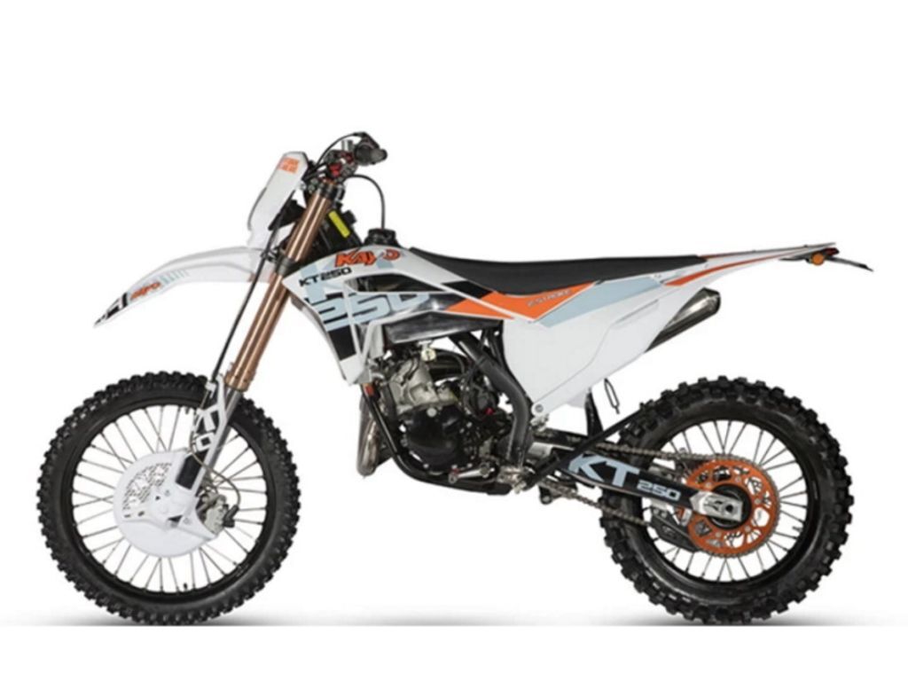 2024 Kayo Usa KT 250 2-Stroke 250 in Hialeah, FL