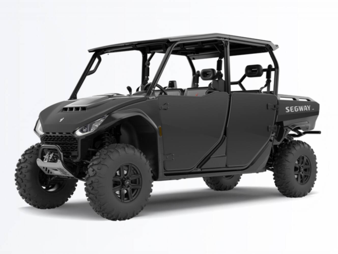 A photo of this 2023 Segway FUGLEMAN UT10 CREW PREMIUM