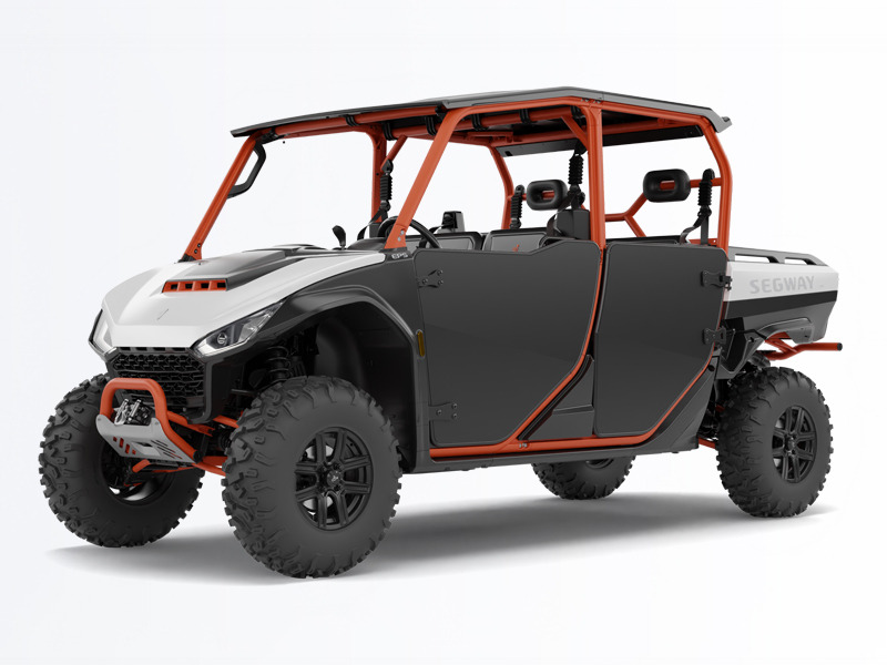2023 Segway FUGLEMAN UT10 CREW PREMIUM in hialeah FL