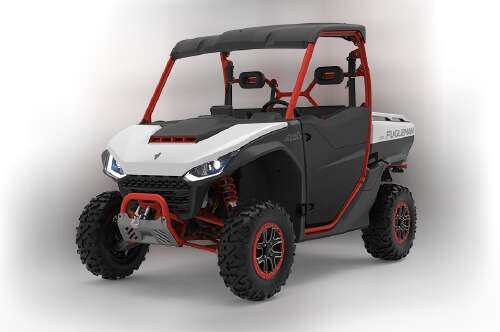 2023 Segway FUGLEMAN UT10 in hialeah FL