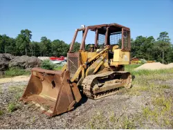 1985 CASE 455C