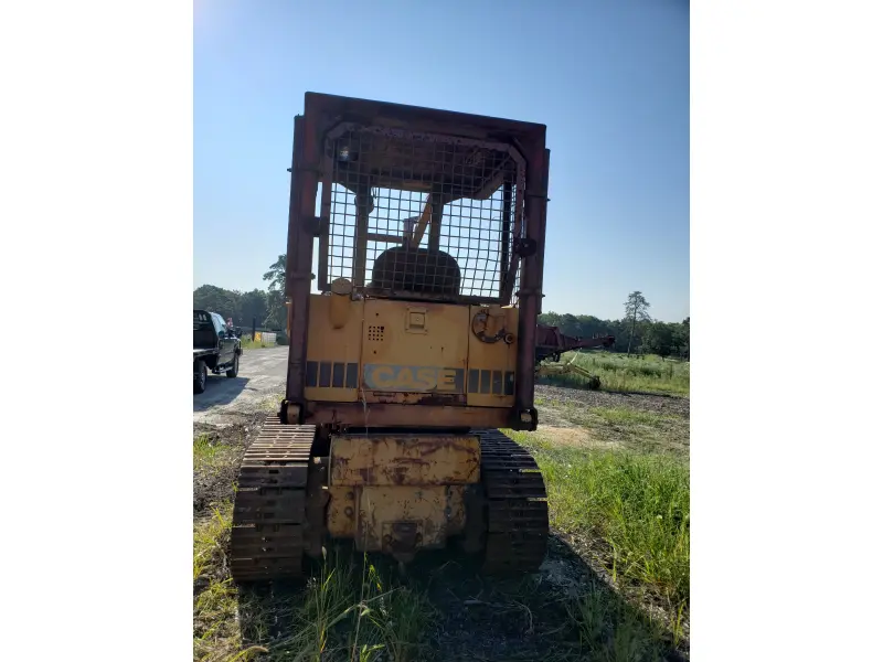 1985 CASE 455C