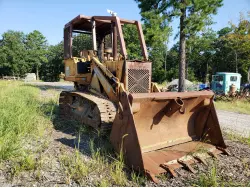 1985 CASE 455C