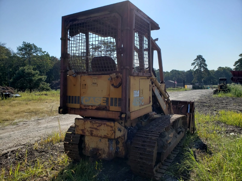 1985 CASE 455C