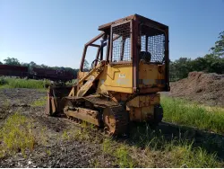 1985 CASE 455C