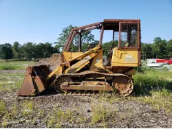 1985 CASE 455C