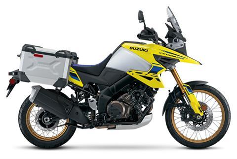 2023 Suzuki V-STROM 1050DE ADVENTURE 1050DE ADVENTURE in Hialeah, FL