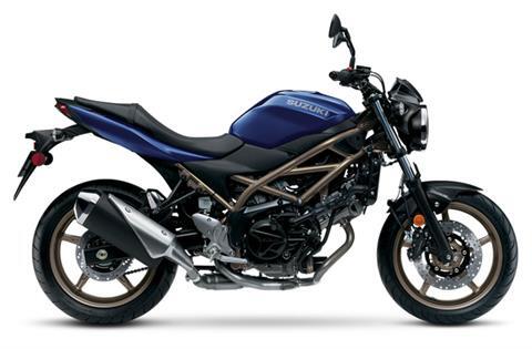 2023 Suzuki SV650 ABS ABS in Hialeah, FL