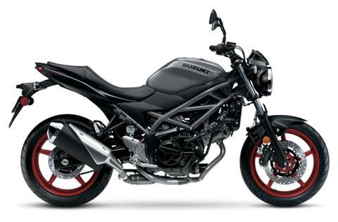 2023 Suzuki SV650 in Hialeah, FL
