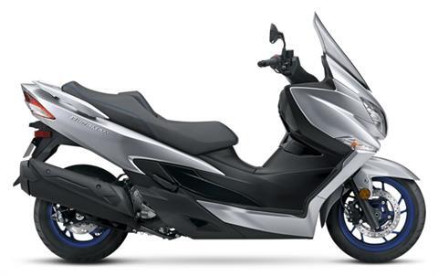 2024 Suzuki BURGMAN 400 400 in Hialeah, FL