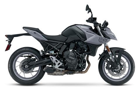 2024 Suzuki GSX-8S 8S in Hialeah, FL