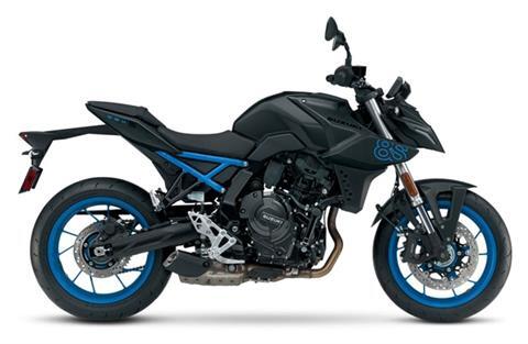 2024 Suzuki GSX-8S 8S in Hialeah, FL