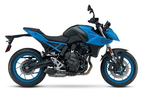 2024 Suzuki GSX-8S 8S in Hialeah, FL