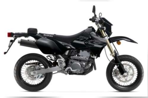 2024 Suzuki DR-Z400SM in hialeah FL