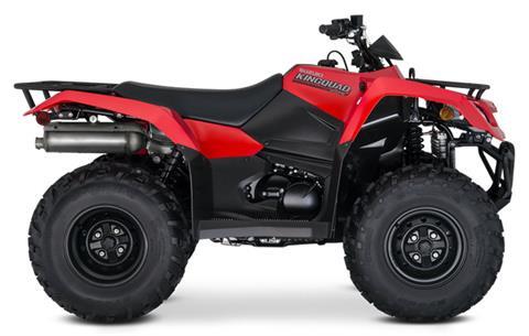 2024 Suzuki KINGQUAD 400 FSI in hialeah FL