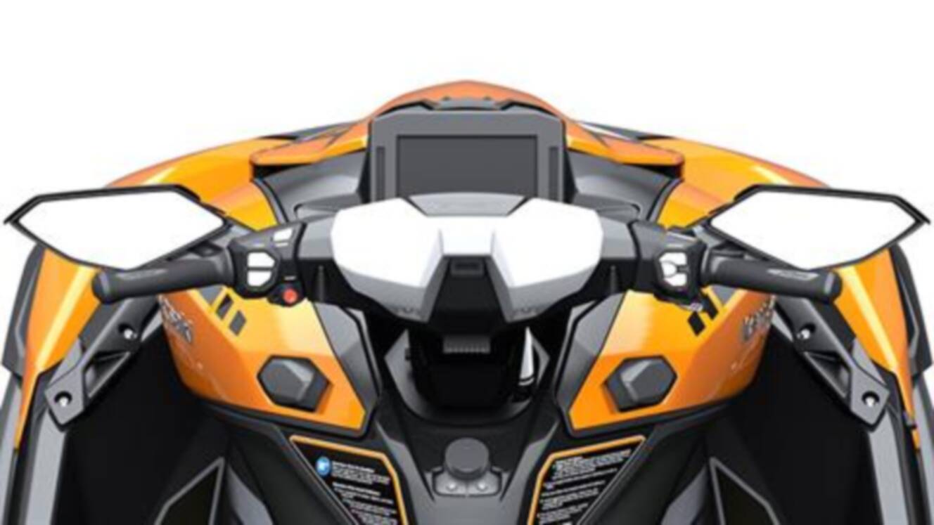 A photo of this 2023 Kawasaki JET SKI ULTRA 160LX-S