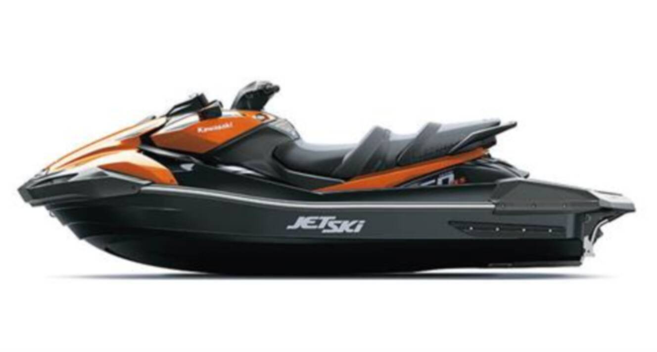 A photo of this 2023 Kawasaki JET SKI ULTRA 160LX-S